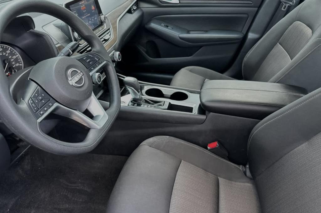 used 2024 Nissan Altima car, priced at $20,915