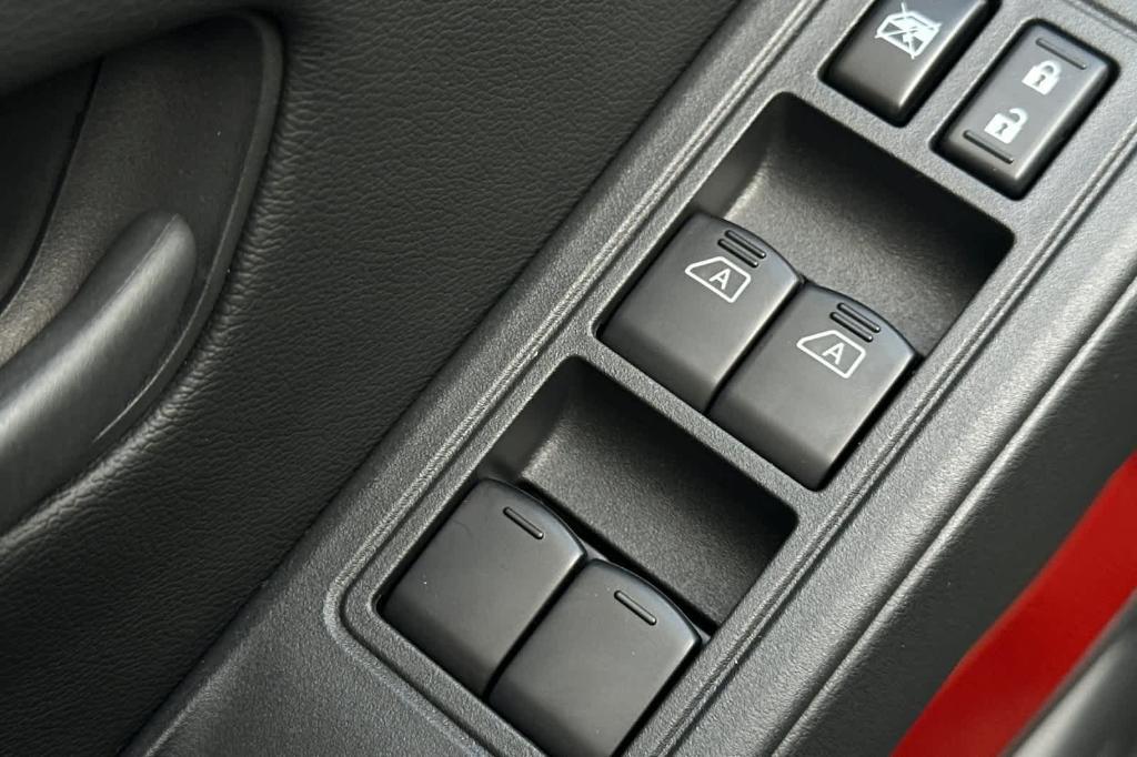 new 2026 Nissan Frontier car, priced at $42,723