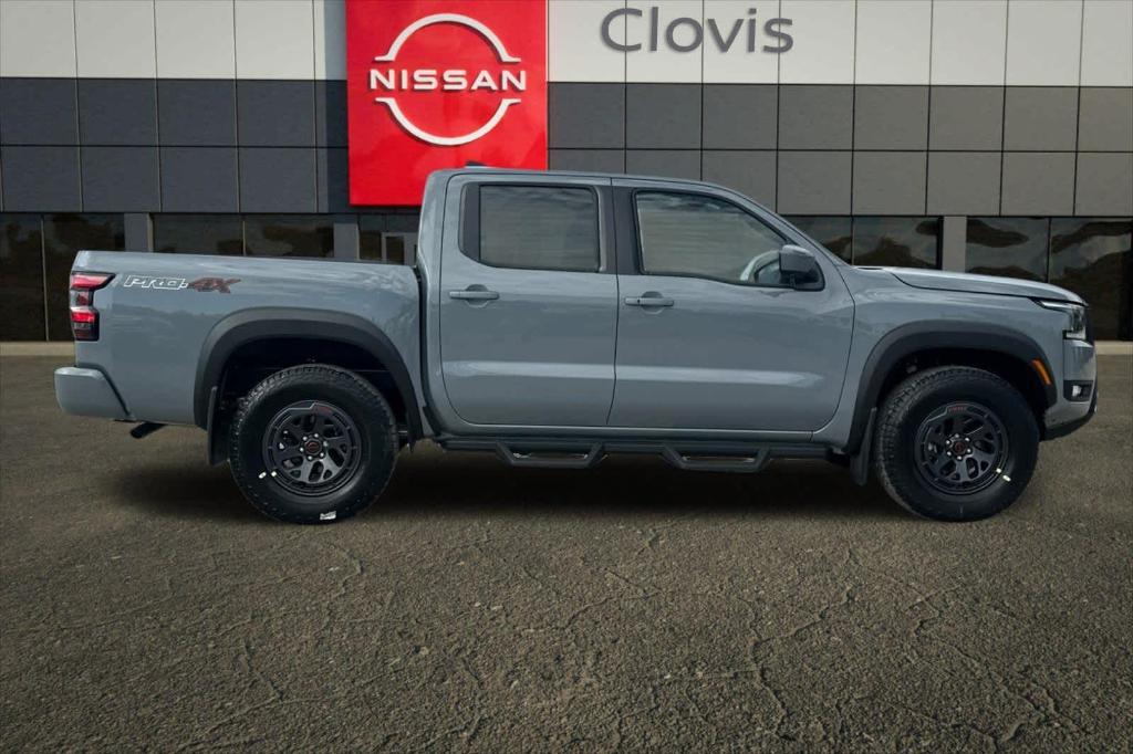 new 2026 Nissan Frontier car, priced at $42,723