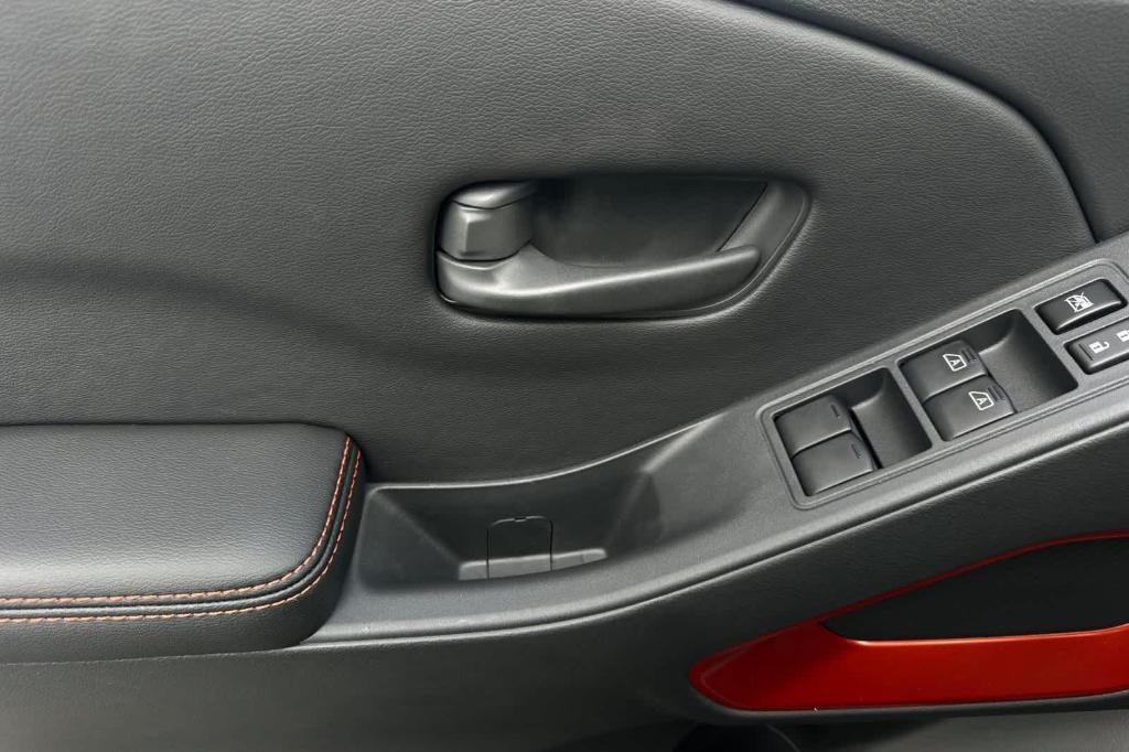 new 2026 Nissan Frontier car, priced at $42,723