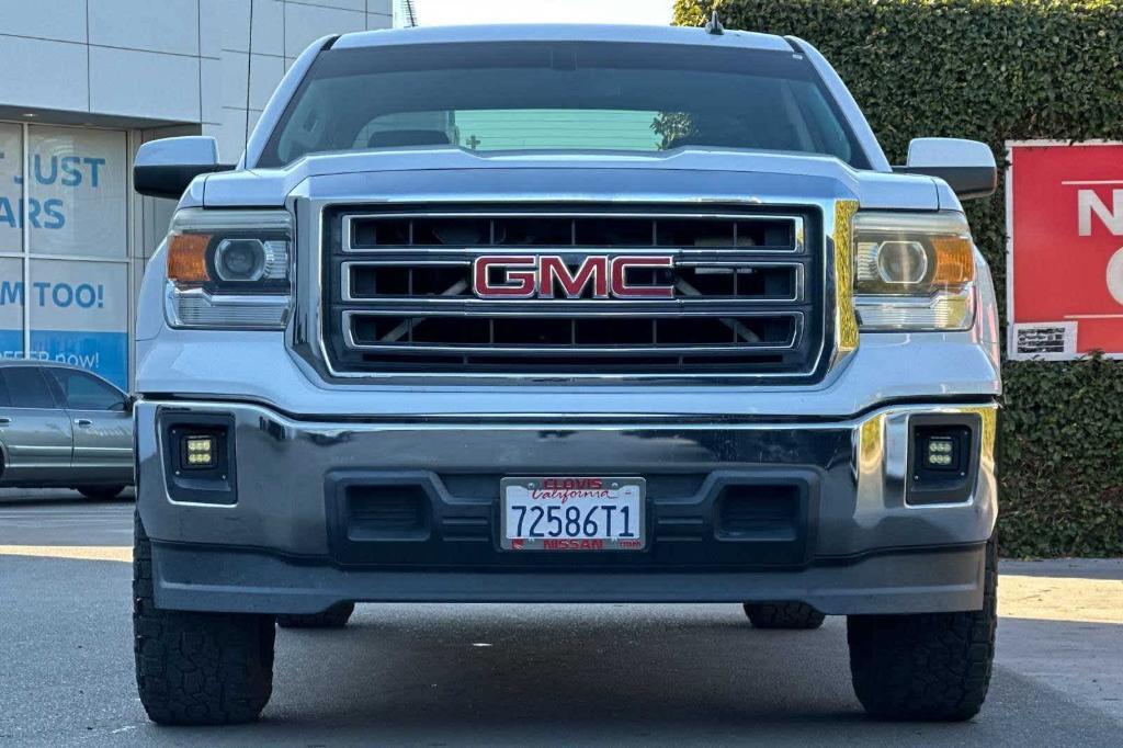 used 2014 GMC Sierra 1500 car, priced at $17,359