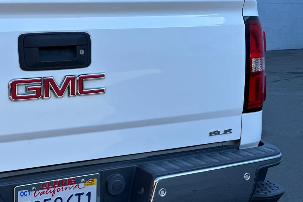 used 2014 GMC Sierra 1500 car, priced at $17,359