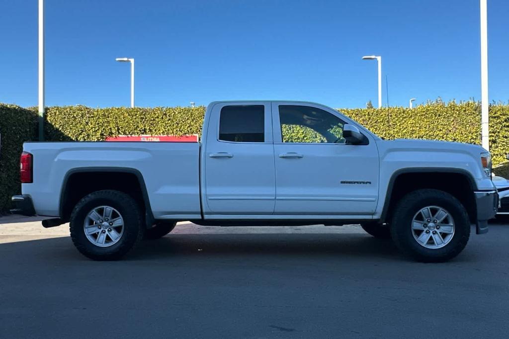 used 2014 GMC Sierra 1500 car, priced at $17,359