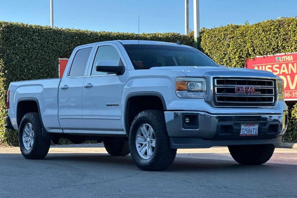 used 2014 GMC Sierra 1500 car, priced at $17,359