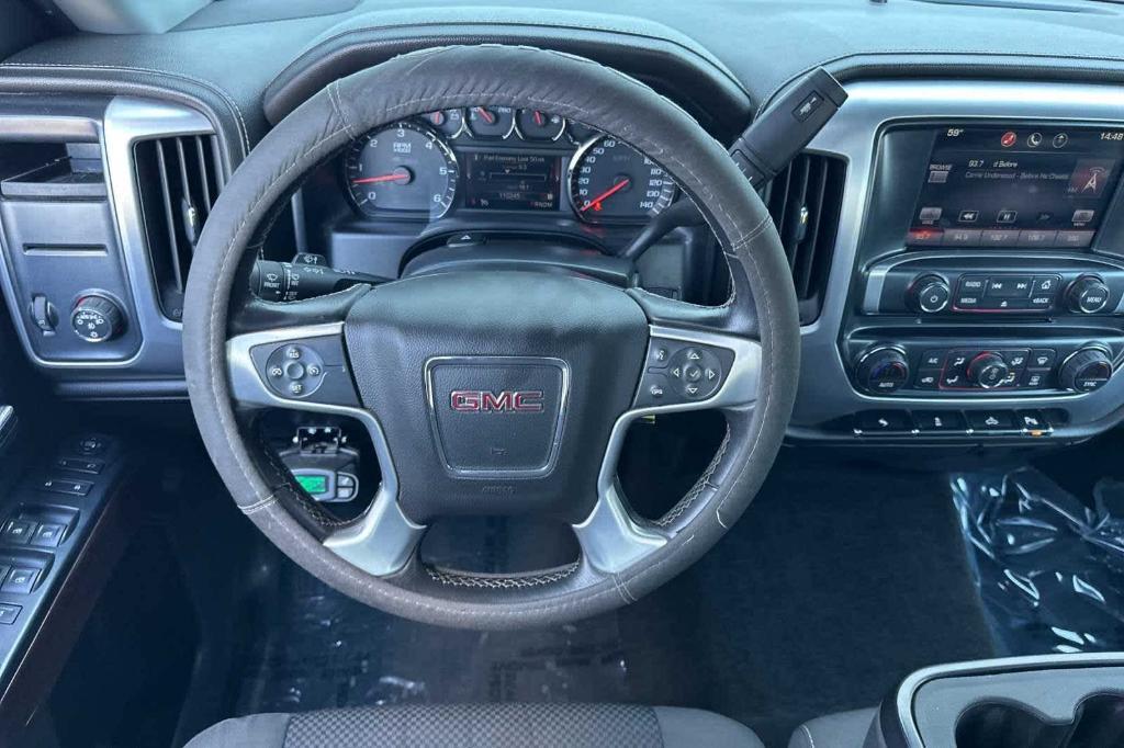 used 2014 GMC Sierra 1500 car, priced at $17,359