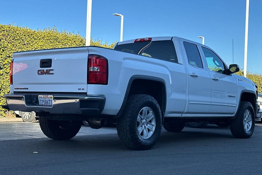 used 2014 GMC Sierra 1500 car, priced at $17,359