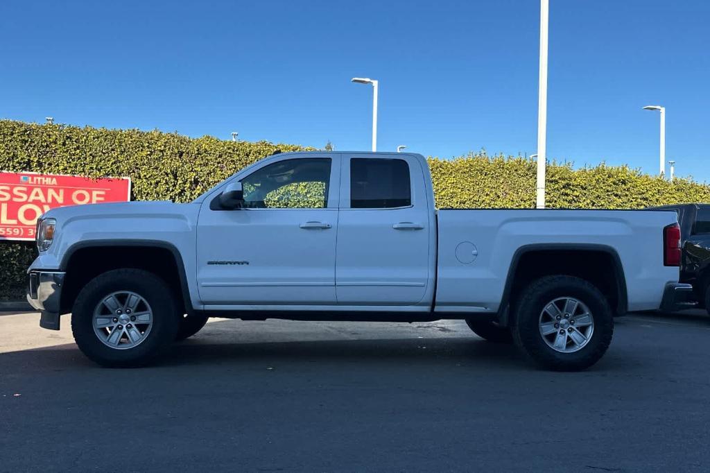 used 2014 GMC Sierra 1500 car, priced at $17,359