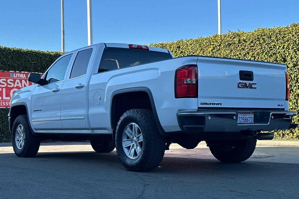 used 2014 GMC Sierra 1500 car, priced at $17,359