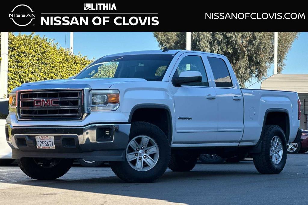 used 2014 GMC Sierra 1500 car, priced at $17,359