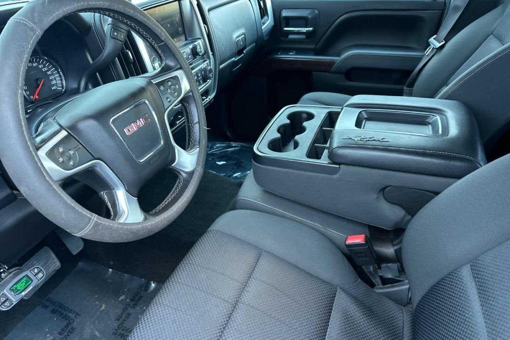 used 2014 GMC Sierra 1500 car, priced at $17,359