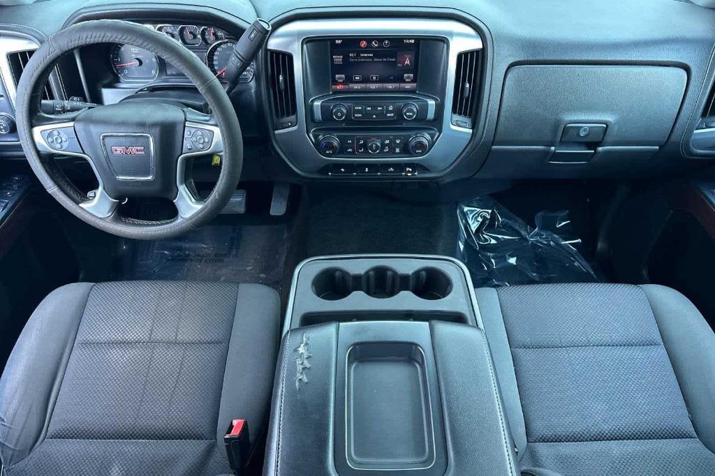 used 2014 GMC Sierra 1500 car, priced at $17,359