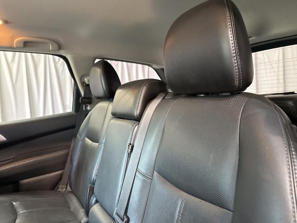 used 2013 Nissan Pathfinder car, priced at $7,095