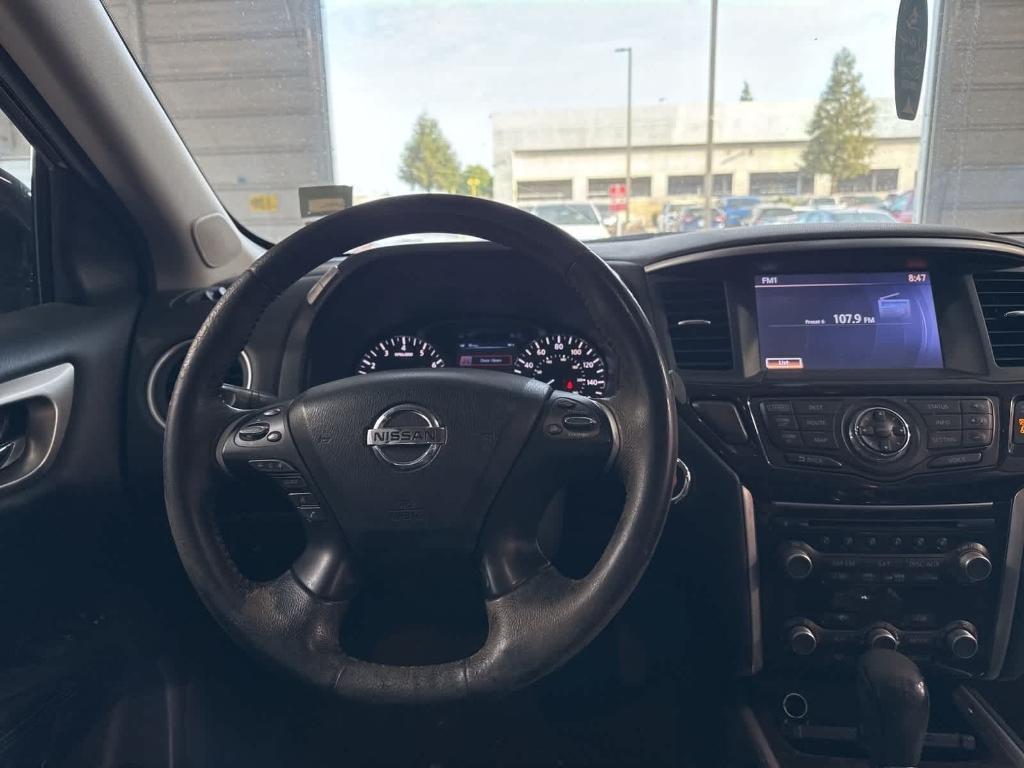 used 2013 Nissan Pathfinder car, priced at $7,095