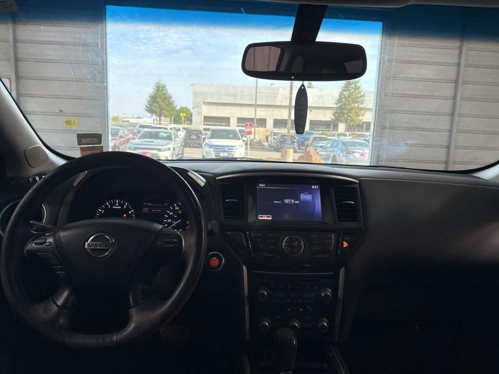 used 2013 Nissan Pathfinder car, priced at $7,095