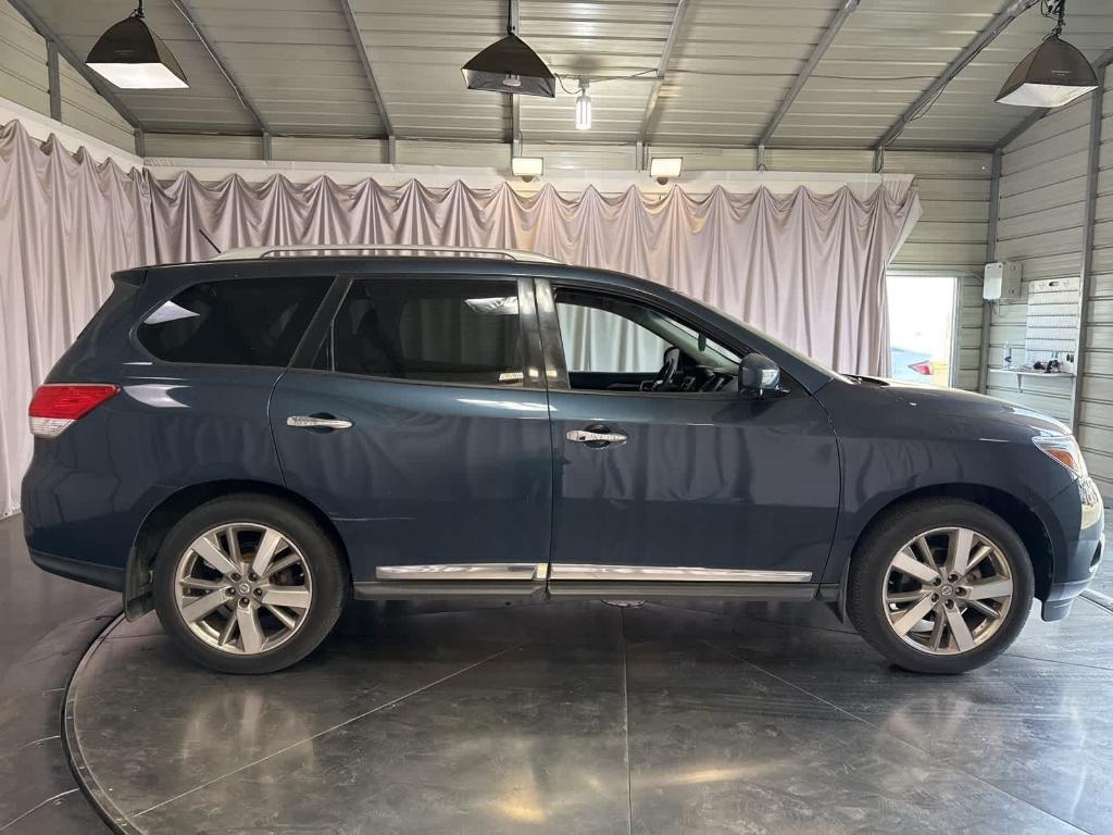 used 2013 Nissan Pathfinder car, priced at $7,095