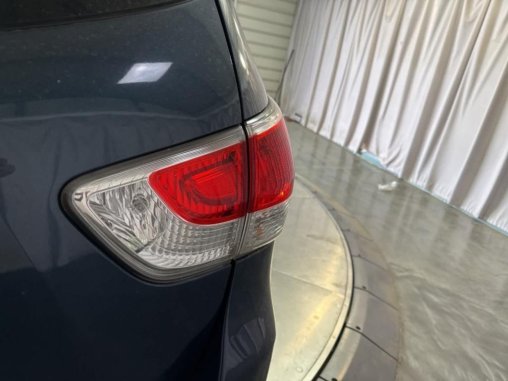 used 2013 Nissan Pathfinder car, priced at $7,095