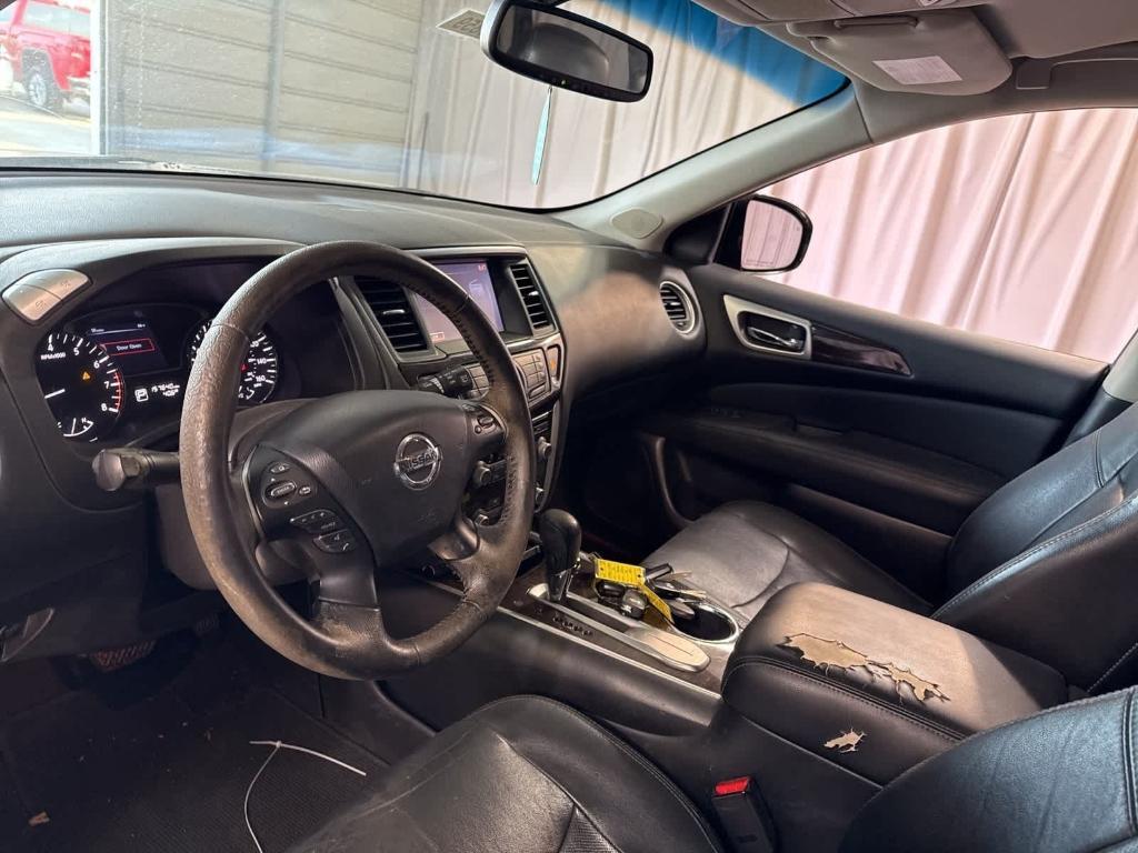 used 2013 Nissan Pathfinder car, priced at $7,095