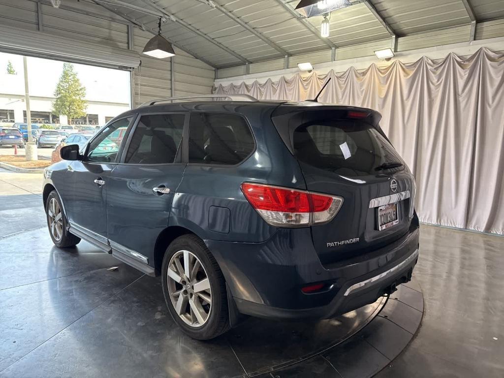 used 2013 Nissan Pathfinder car, priced at $7,095