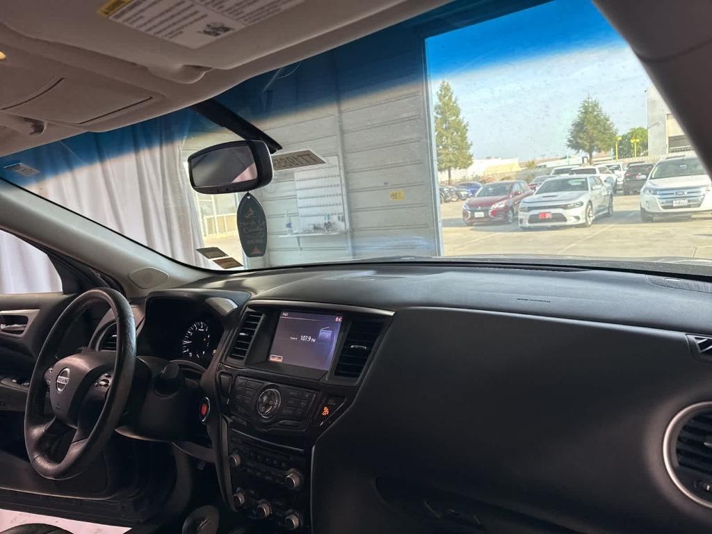 used 2013 Nissan Pathfinder car, priced at $7,095
