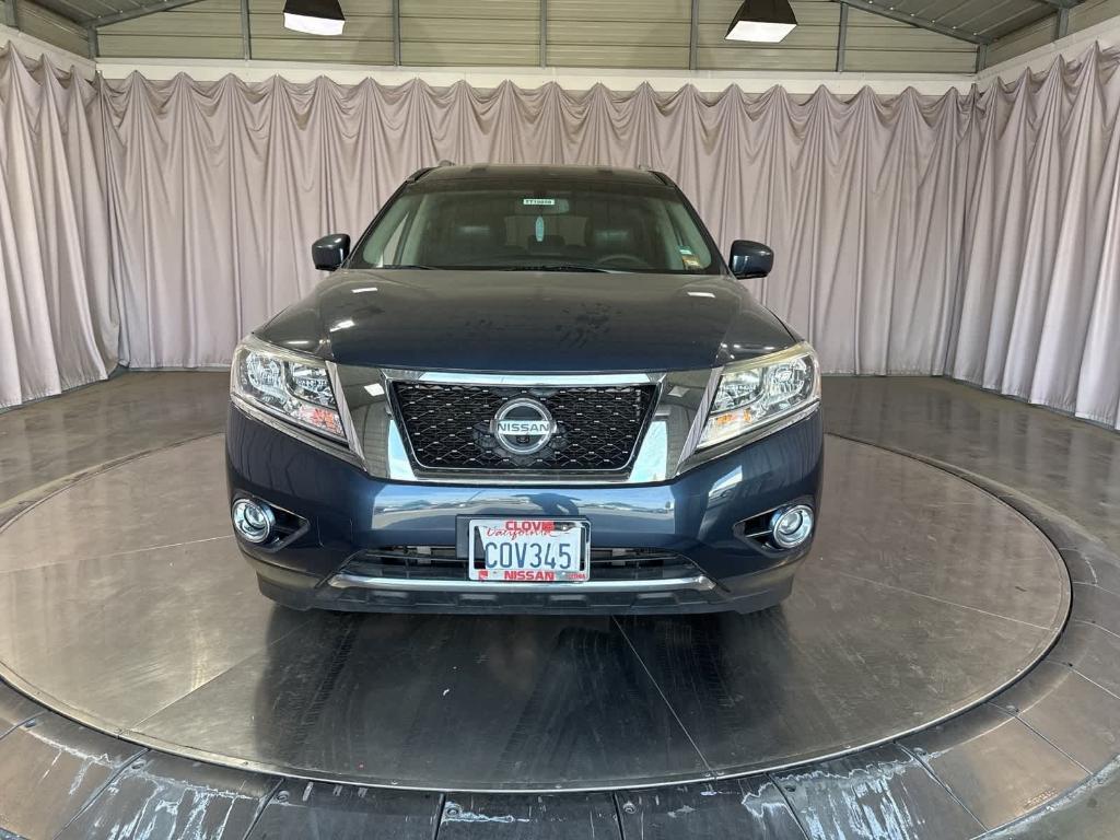used 2013 Nissan Pathfinder car, priced at $7,095