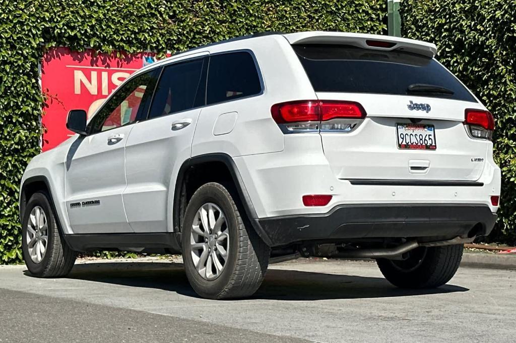used 2021 Jeep Grand Cherokee car, priced at $26,102