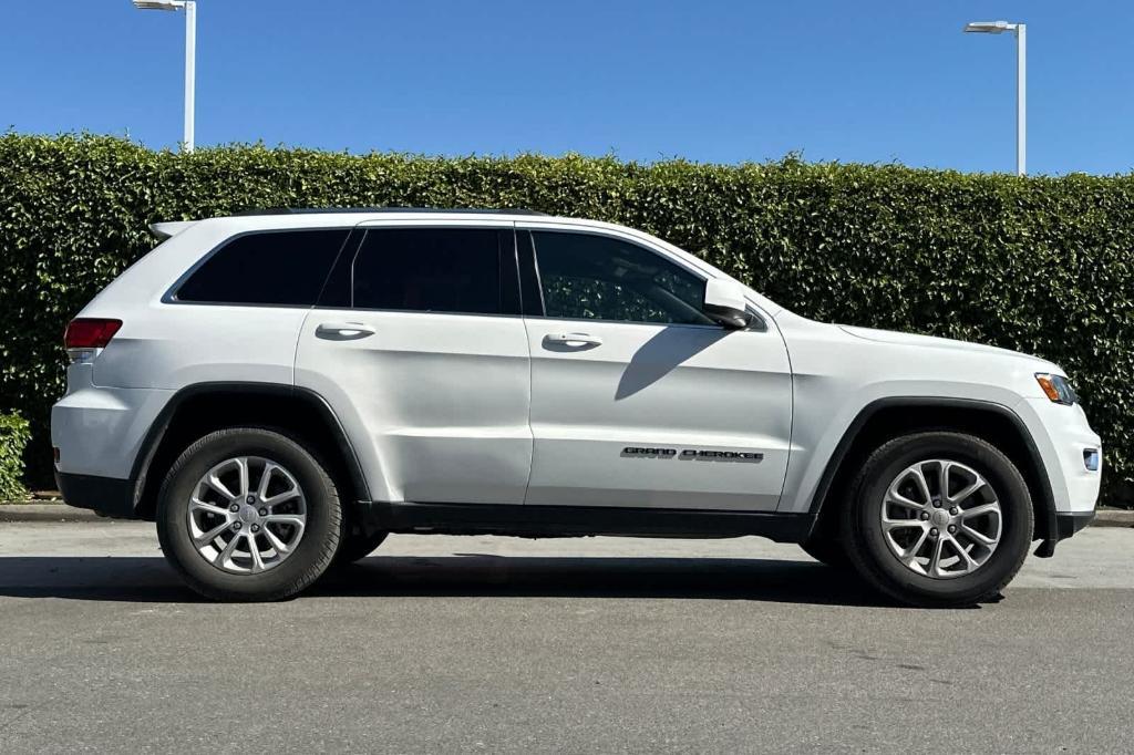 used 2021 Jeep Grand Cherokee car, priced at $26,102