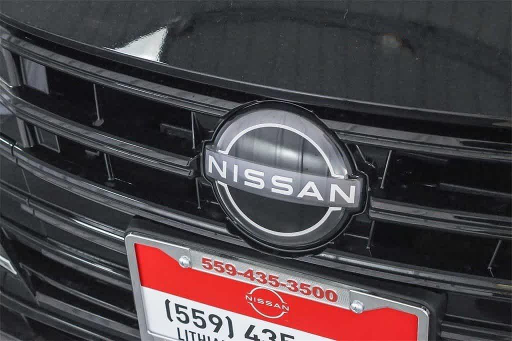 new 2025 Nissan Versa car, priced at $18,986