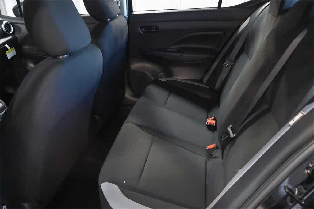 new 2025 Nissan Versa car, priced at $18,986