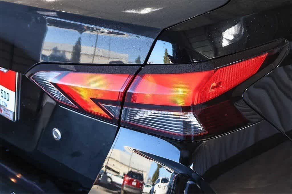 new 2025 Nissan Versa car, priced at $18,986
