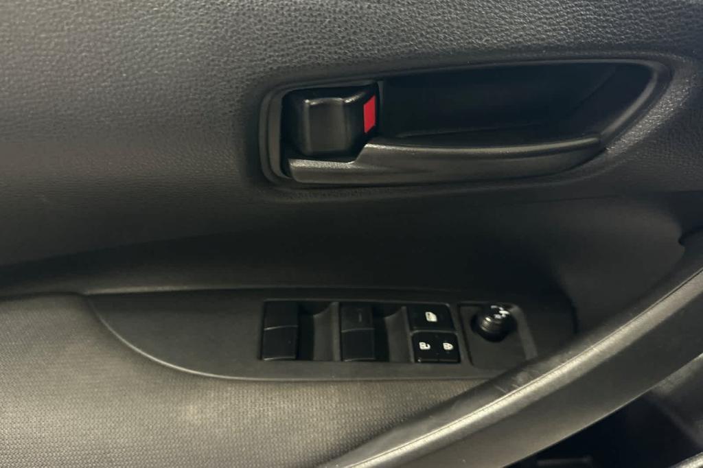 used 2022 Toyota Corolla car, priced at $16,463