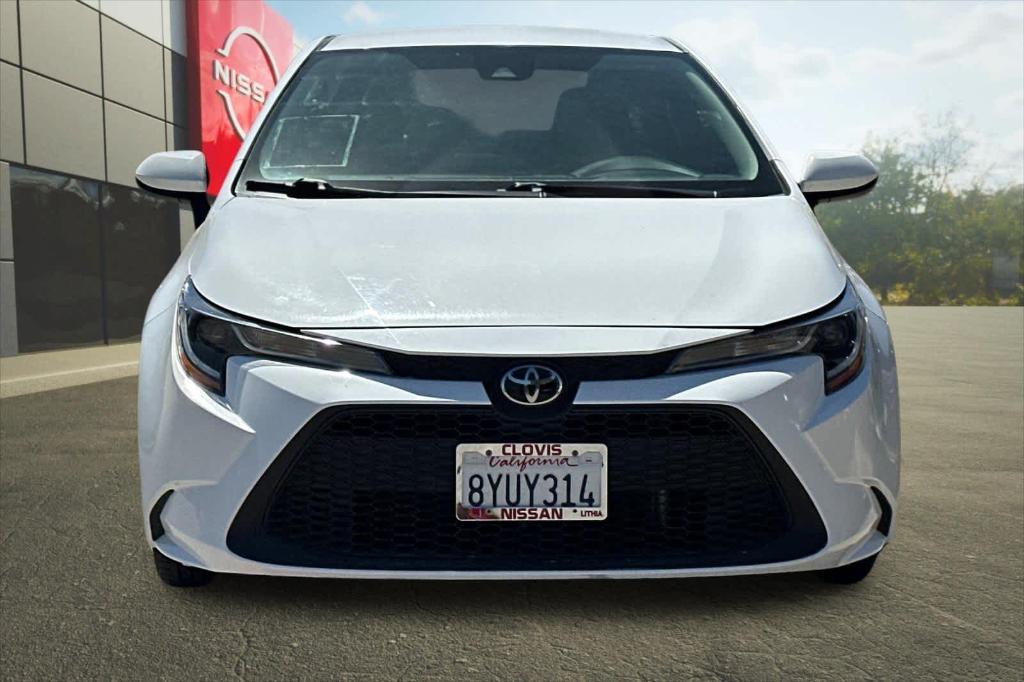 used 2022 Toyota Corolla car, priced at $16,463