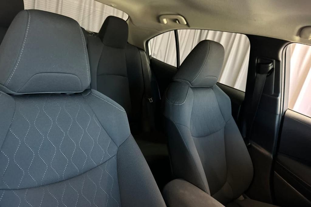 used 2022 Toyota Corolla car, priced at $16,463