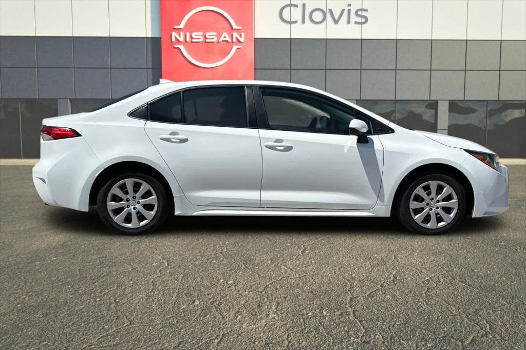 used 2022 Toyota Corolla car, priced at $16,463