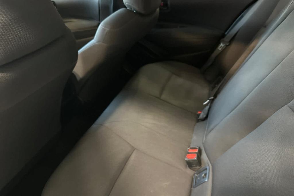 used 2022 Toyota Corolla car, priced at $16,463