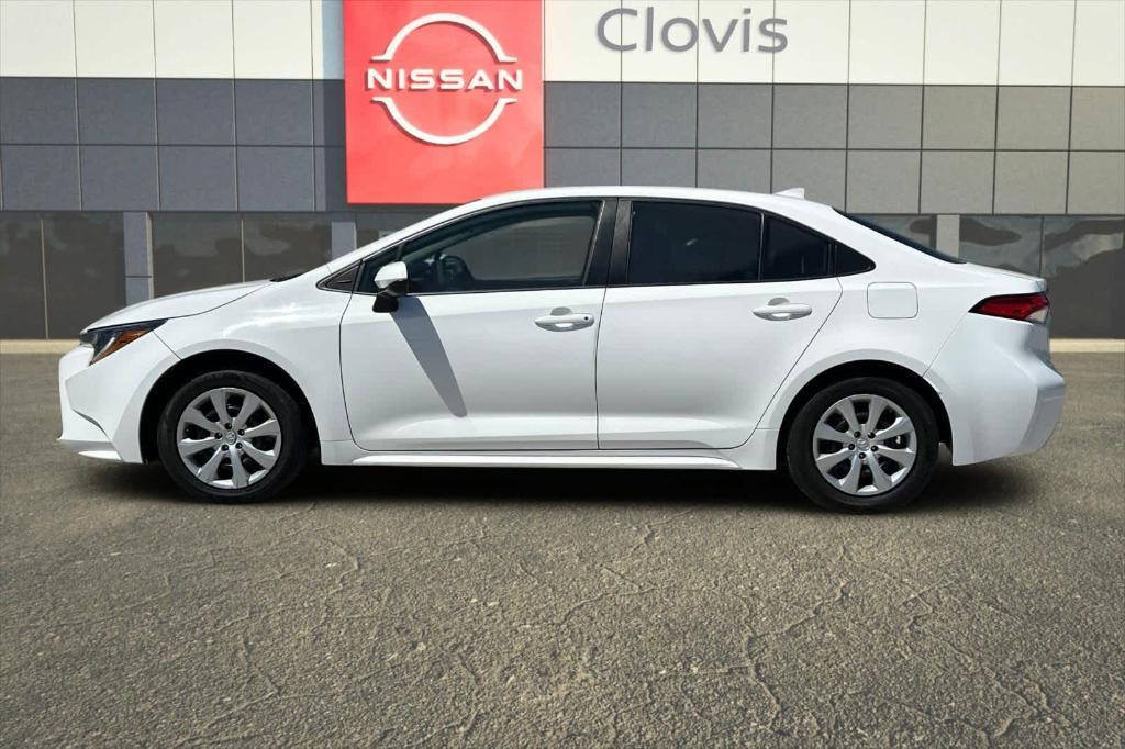 used 2022 Toyota Corolla car, priced at $16,463