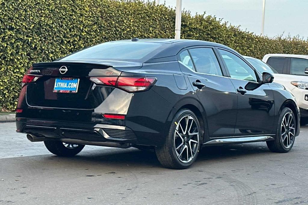 new 2025 Nissan Sentra car, priced at $27,336