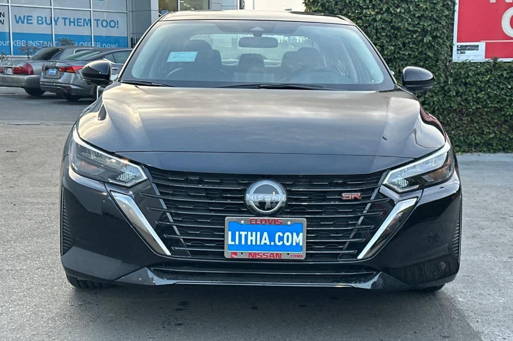 new 2025 Nissan Sentra car, priced at $25,936