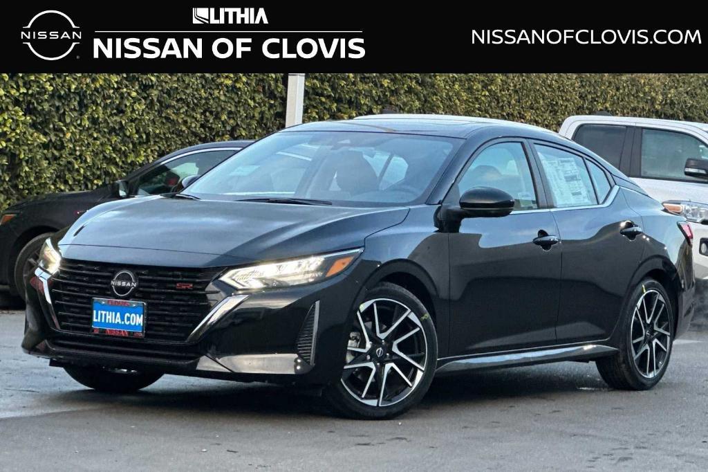 new 2025 Nissan Sentra car, priced at $25,936