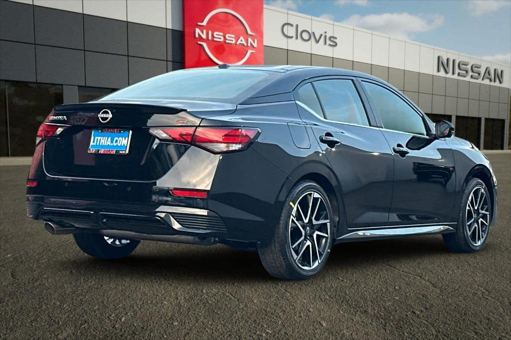 new 2025 Nissan Sentra car, priced at $26,436