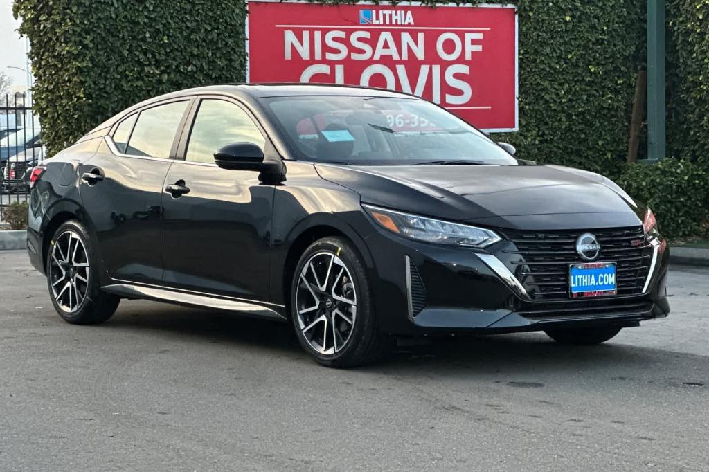 new 2025 Nissan Sentra car, priced at $25,936