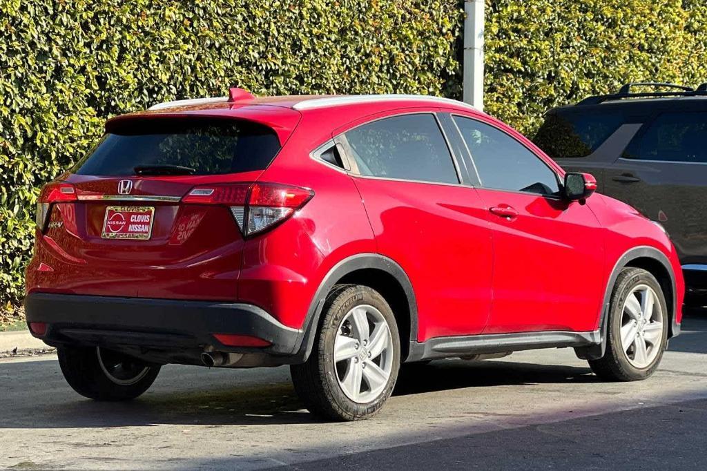 used 2019 Honda HR-V car, priced at $19,437