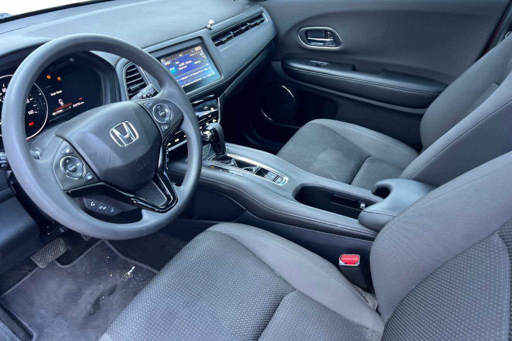 used 2019 Honda HR-V car, priced at $19,437