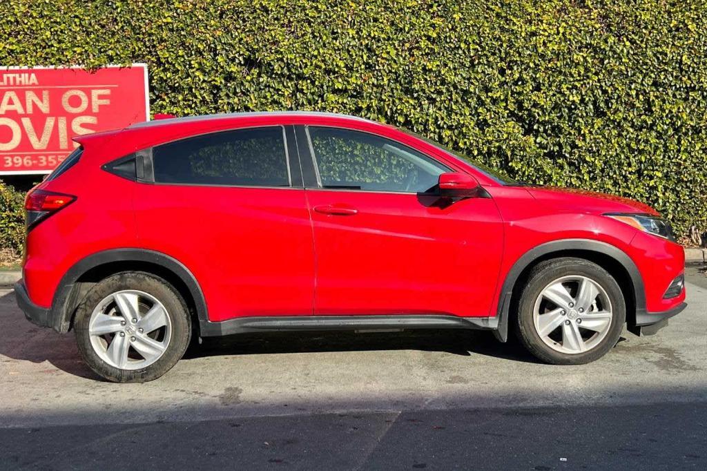 used 2019 Honda HR-V car, priced at $19,437