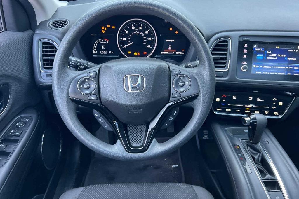 used 2019 Honda HR-V car, priced at $19,437