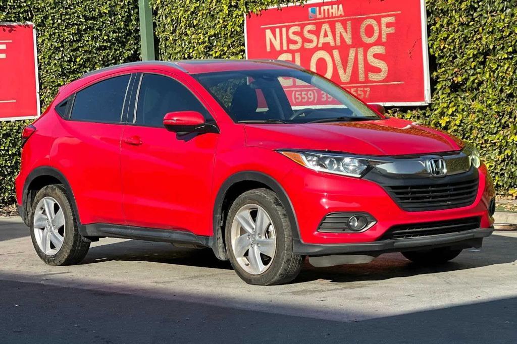 used 2019 Honda HR-V car, priced at $19,437