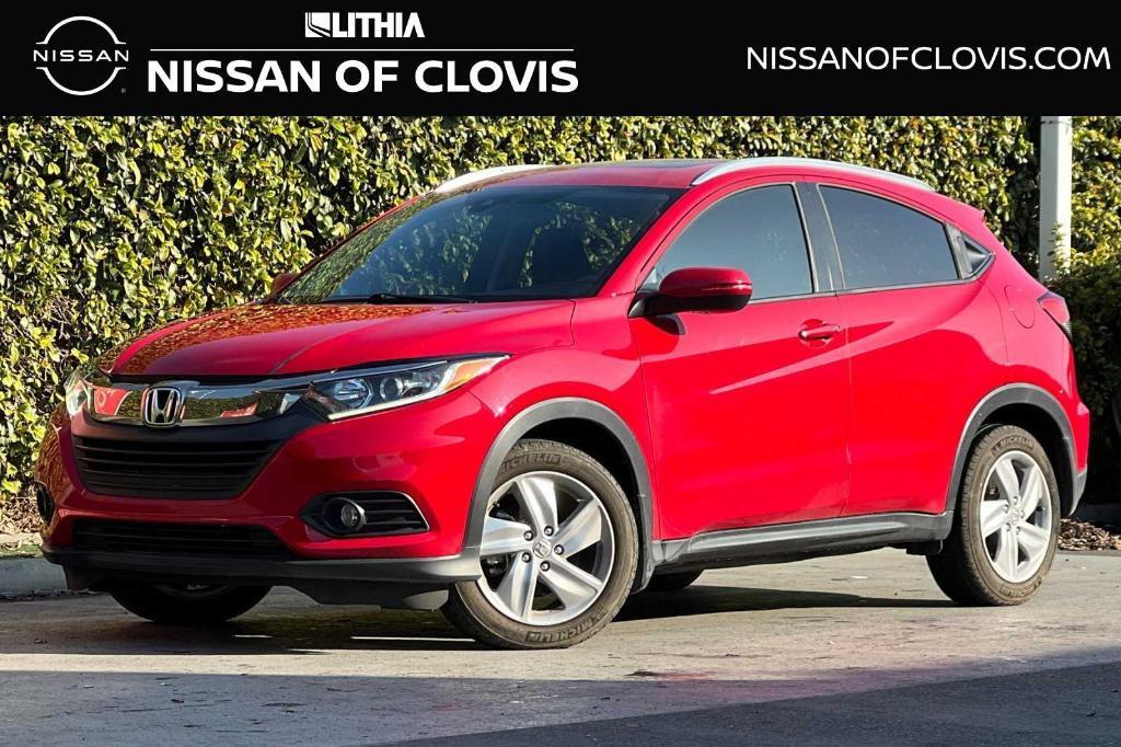 used 2019 Honda HR-V car, priced at $19,437