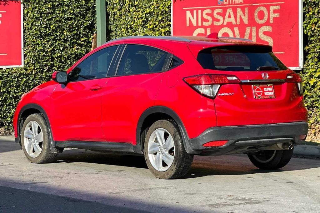 used 2019 Honda HR-V car, priced at $19,437