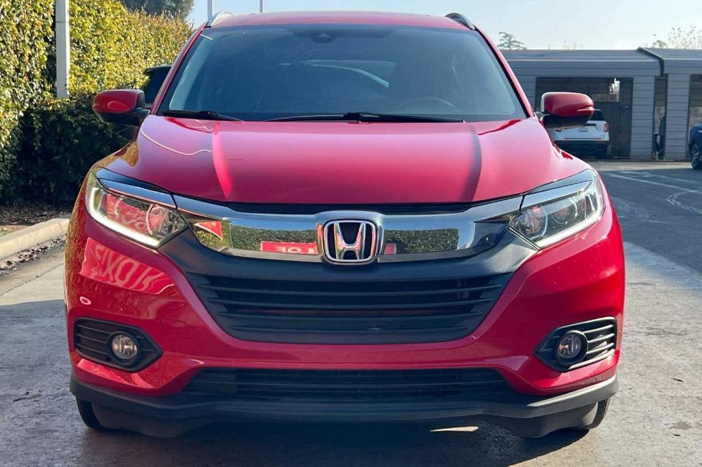 used 2019 Honda HR-V car, priced at $19,437