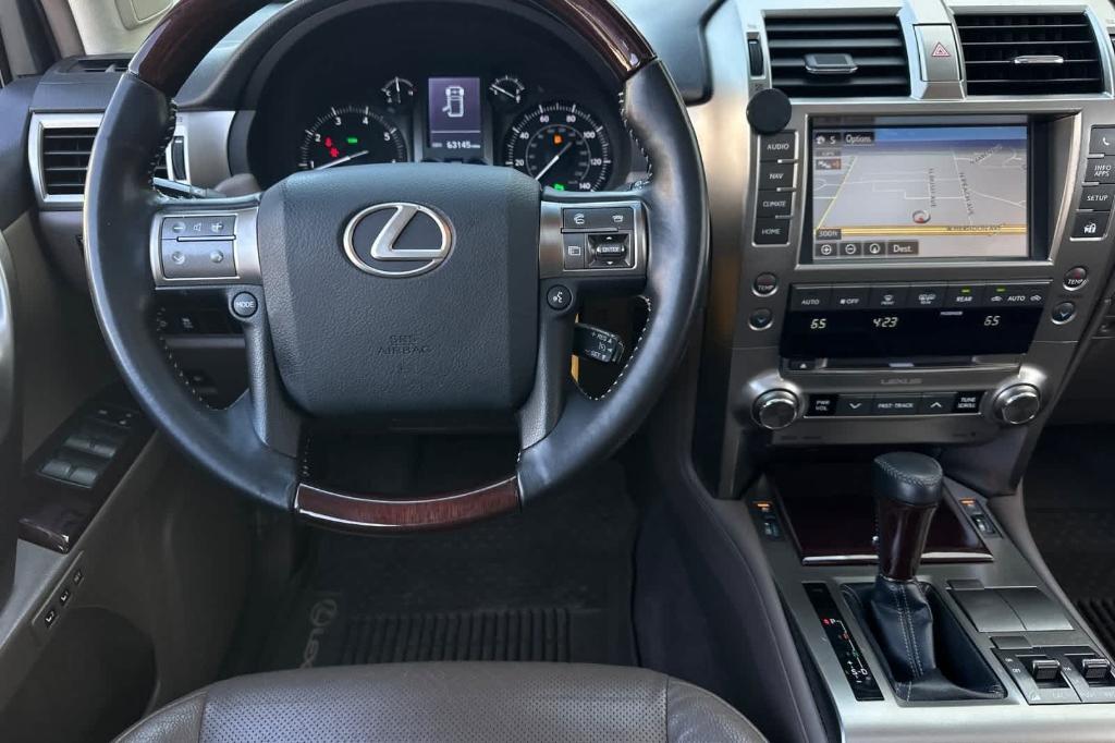 used 2019 Lexus GX 460 car, priced at $36,894