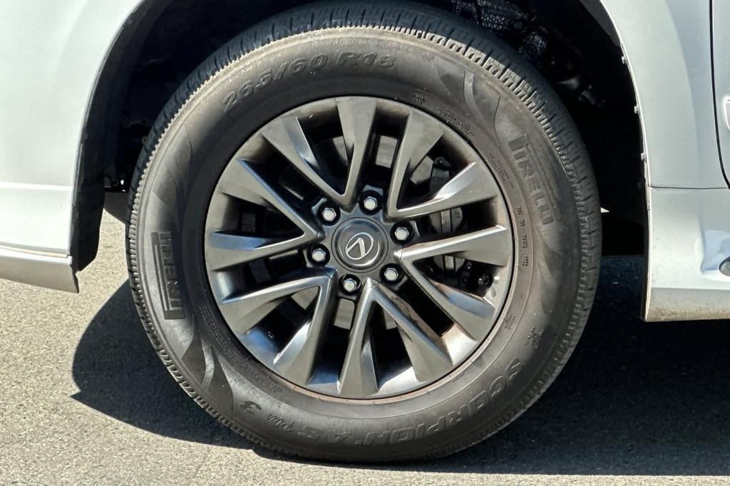 used 2019 Lexus GX 460 car, priced at $36,894